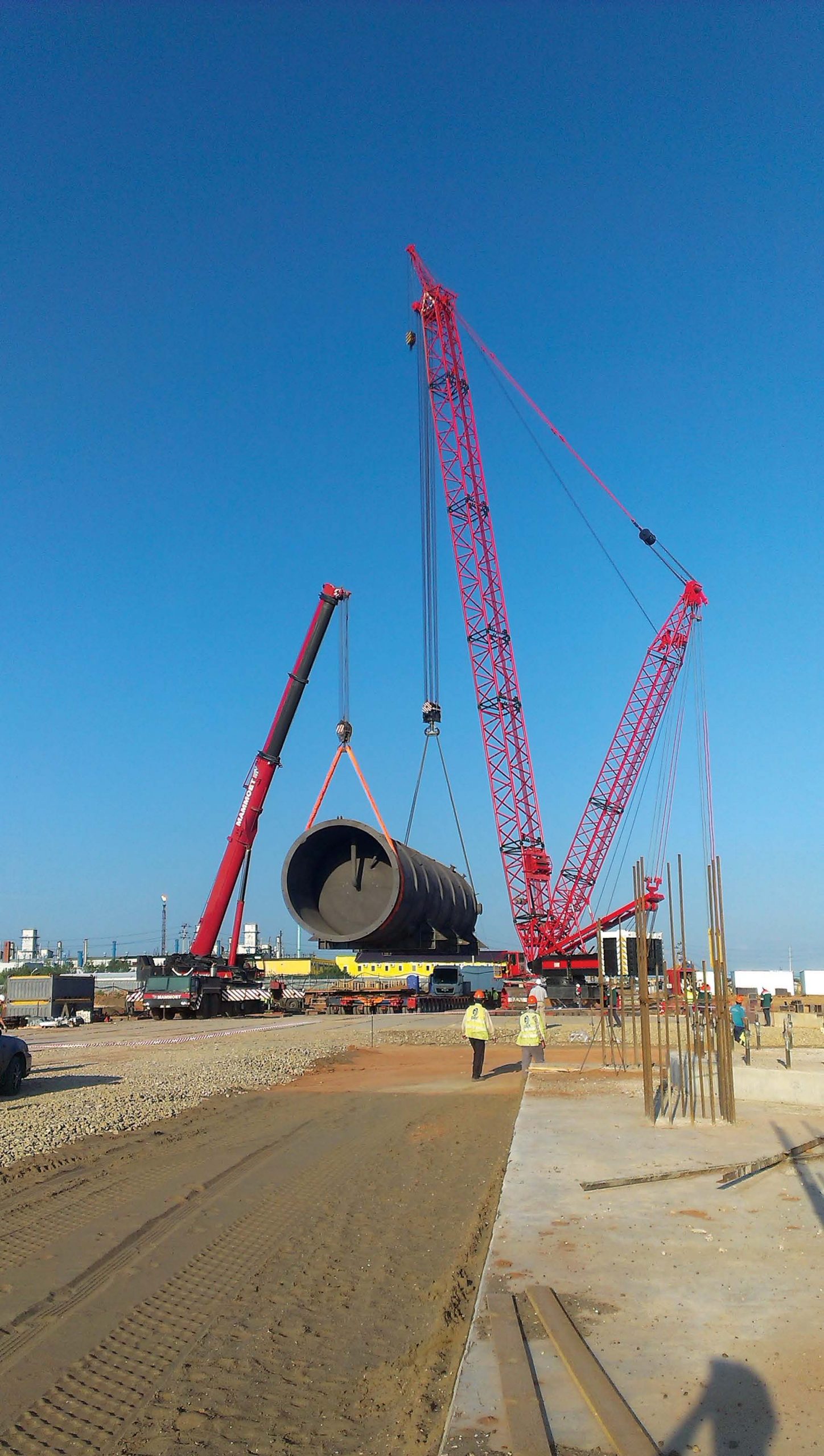 single page feature image