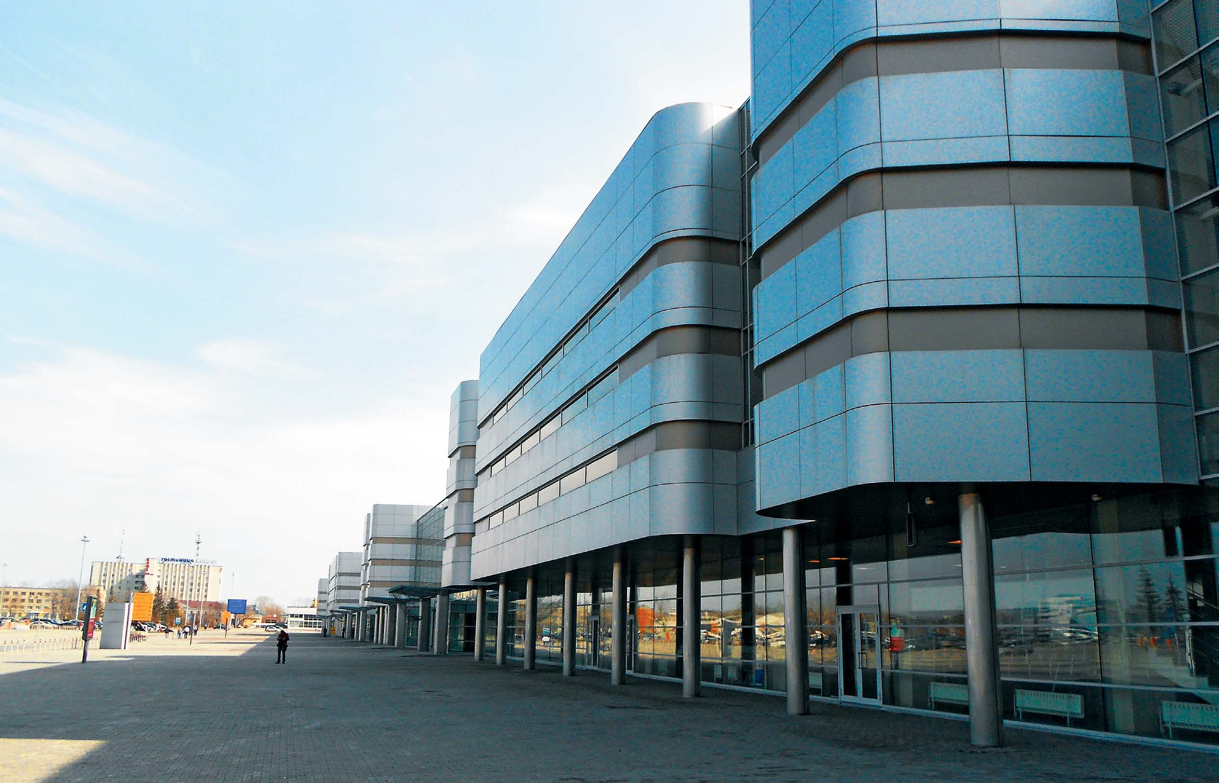 single page feature image